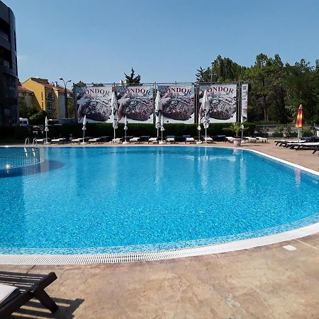 Sunny Beach Plaza 17 Apartment 外观 照片