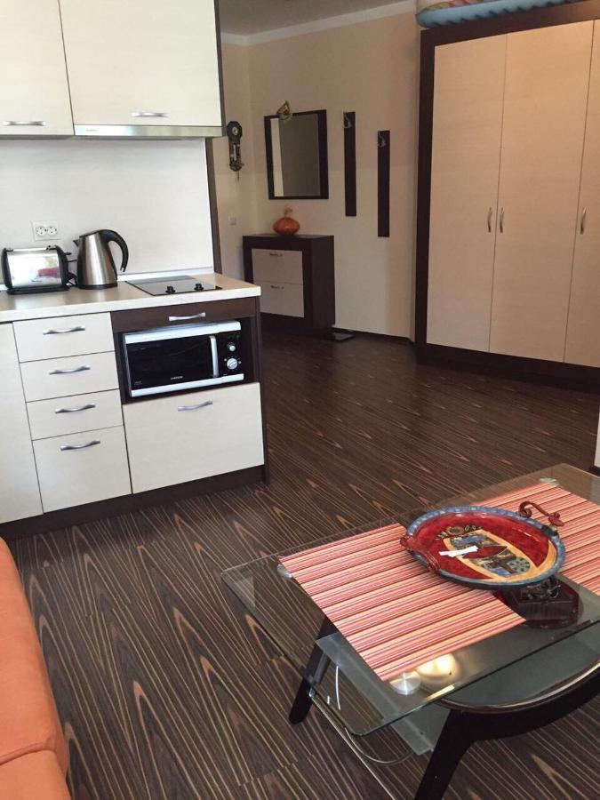 Sunny Beach Plaza 17 Apartment 外观 照片
