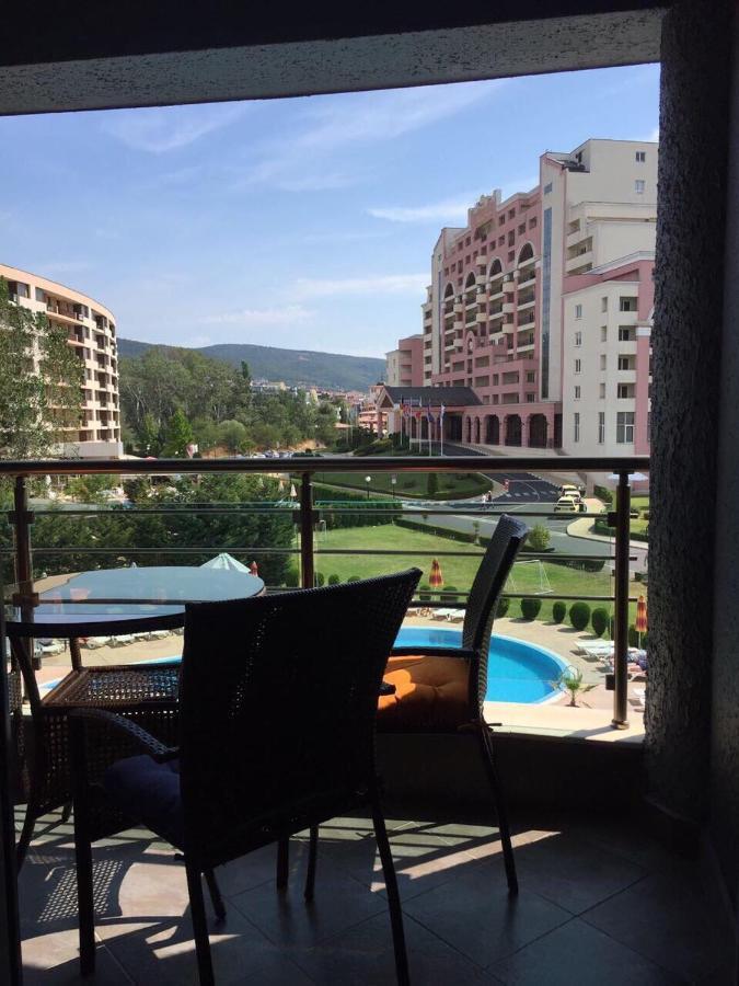 Sunny Beach Plaza 17 Apartment 外观 照片
