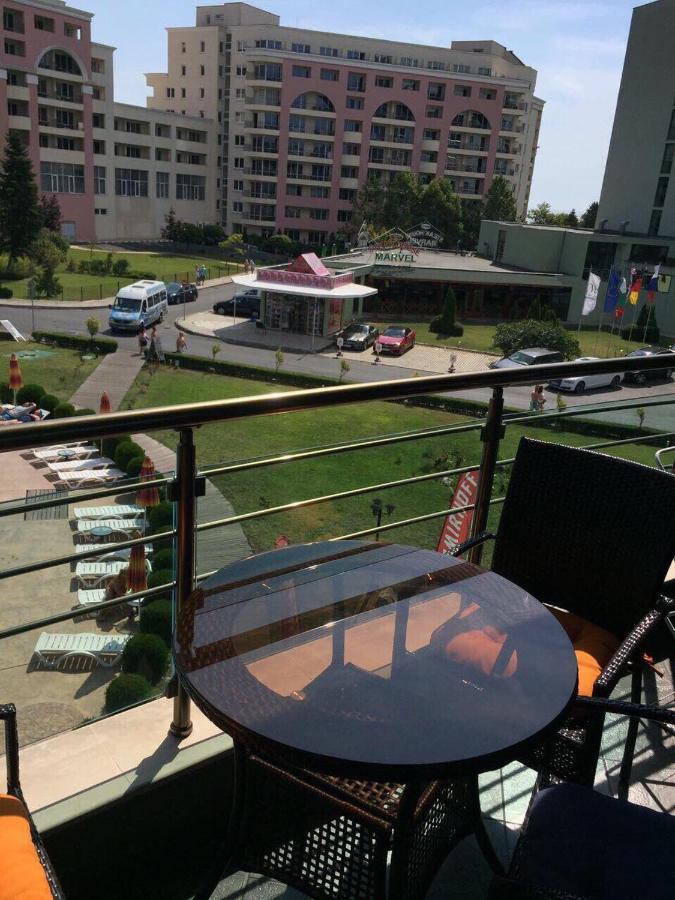 Sunny Beach Plaza 17 Apartment 外观 照片