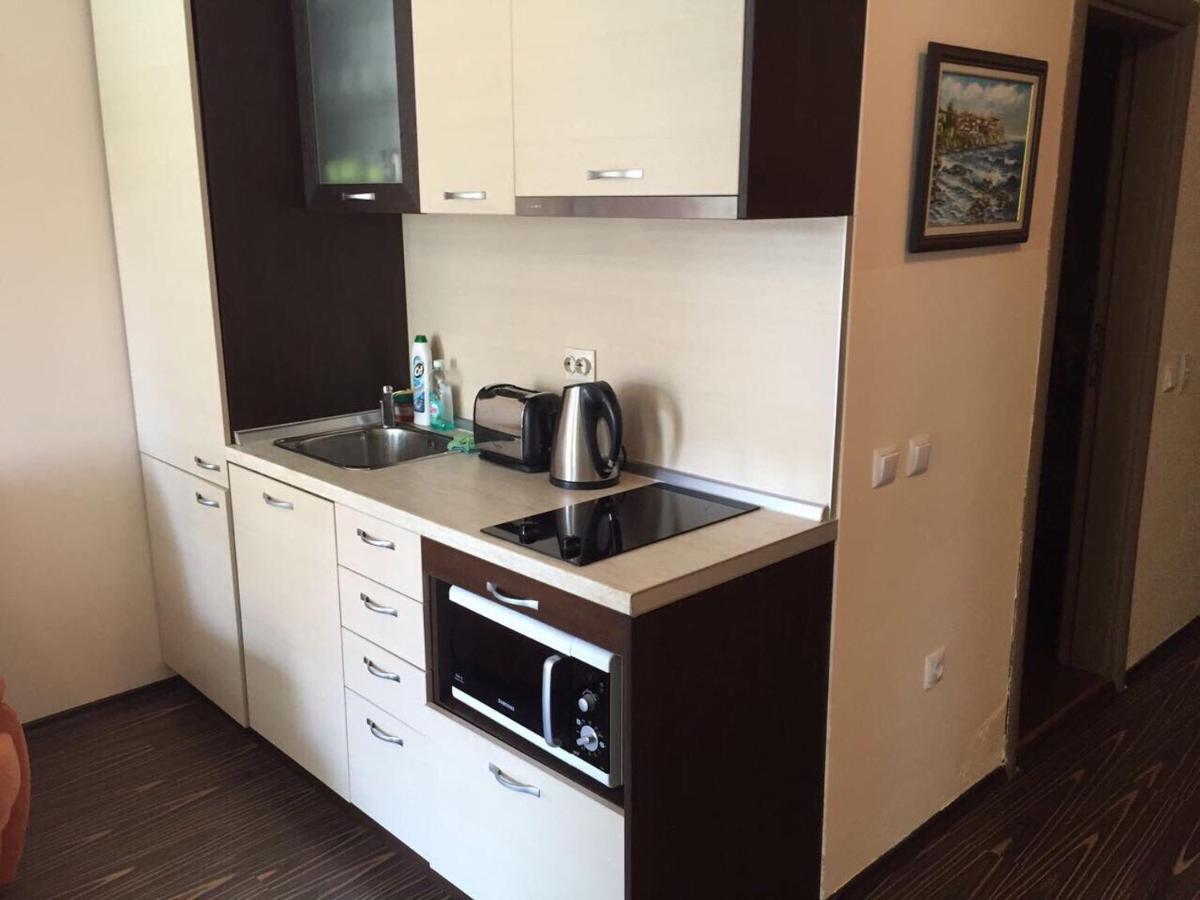 Sunny Beach Plaza 17 Apartment 外观 照片