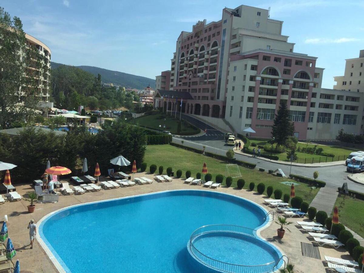 Sunny Beach Plaza 17 Apartment 外观 照片