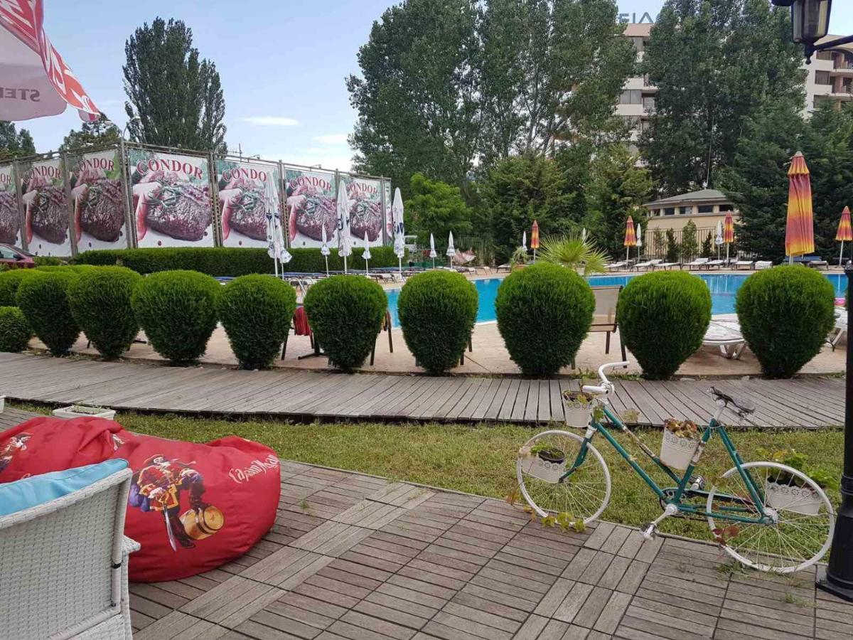 Sunny Beach Plaza 17 Apartment 外观 照片