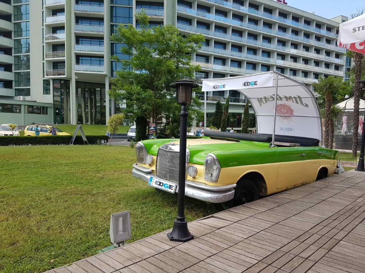 Sunny Beach Plaza 17 Apartment 外观 照片