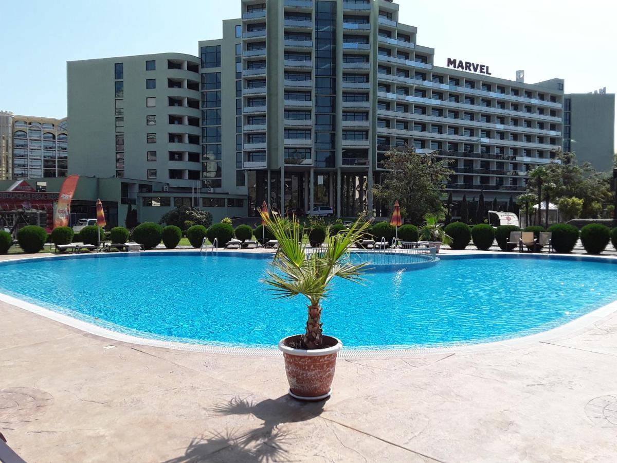 Sunny Beach Plaza 17 Apartment 外观 照片