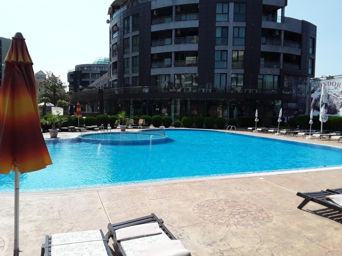 Sunny Beach Plaza 17 Apartment 外观 照片