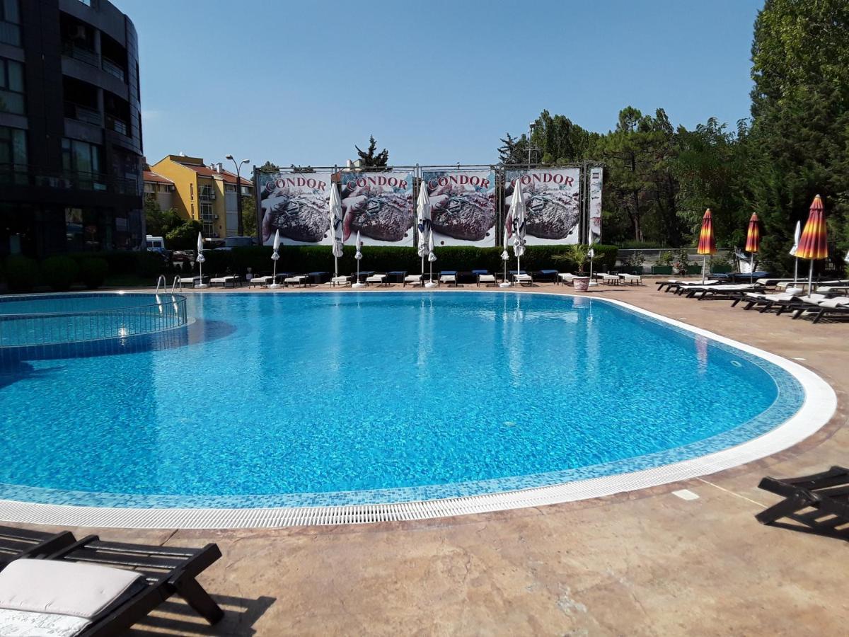 Sunny Beach Plaza 17 Apartment 外观 照片