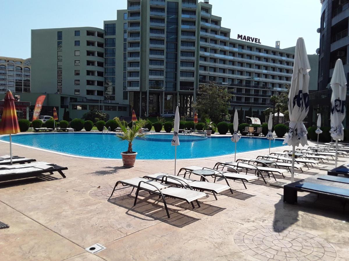 Sunny Beach Plaza 17 Apartment 外观 照片