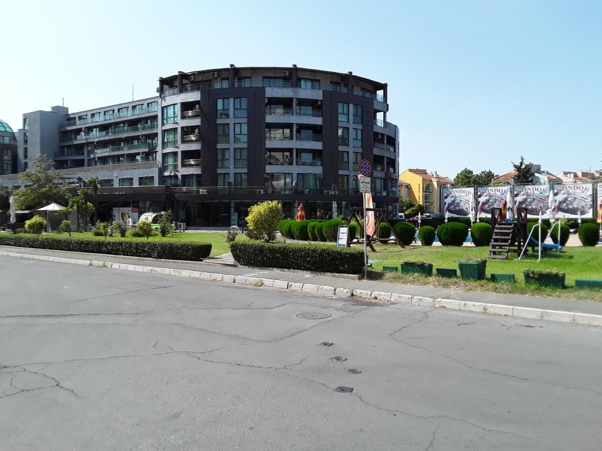 Sunny Beach Plaza 17 Apartment 外观 照片