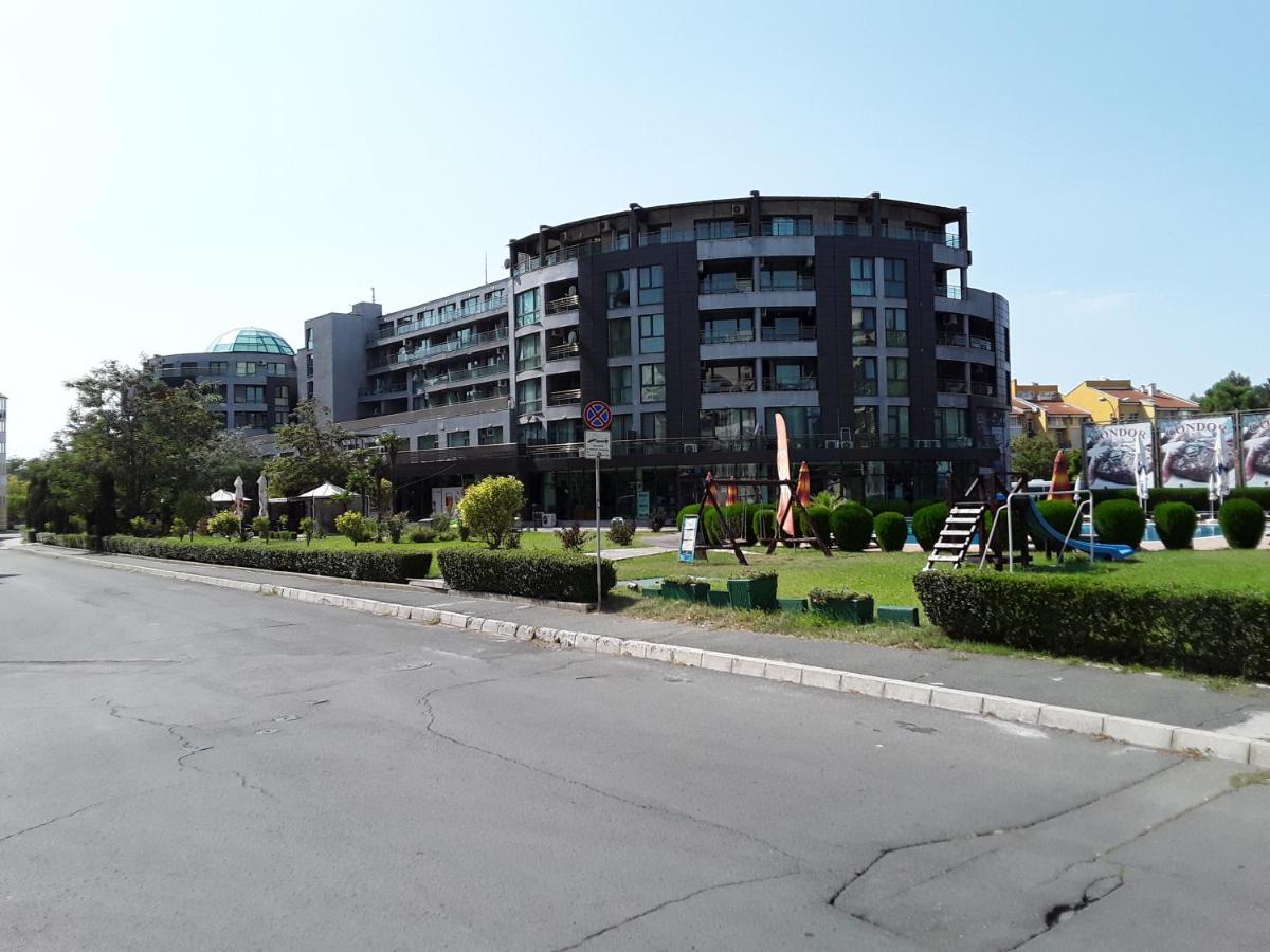 Sunny Beach Plaza 17 Apartment 外观 照片