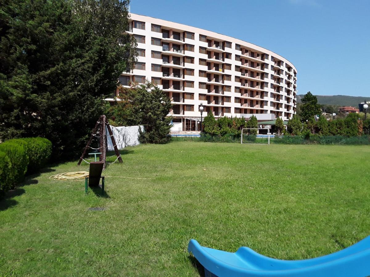 Sunny Beach Plaza 17 Apartment 外观 照片