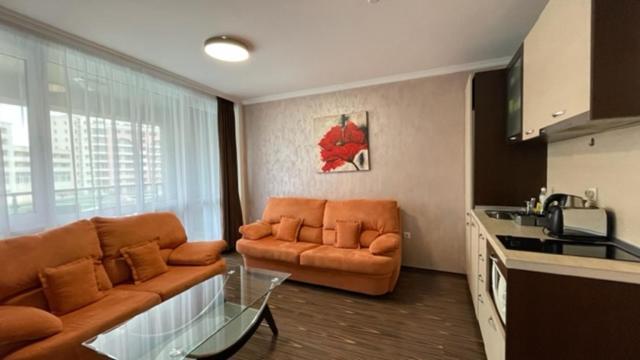 Sunny Beach Plaza 17 Apartment 外观 照片