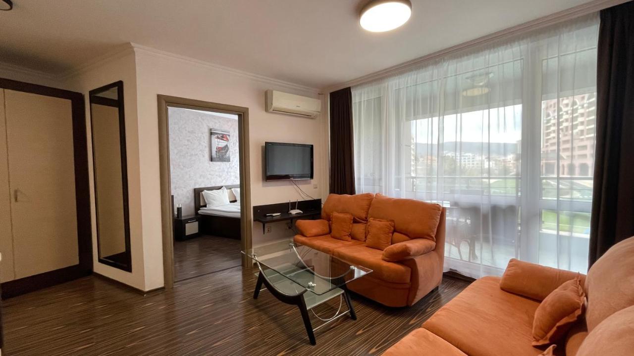 Sunny Beach Plaza 17 Apartment 外观 照片