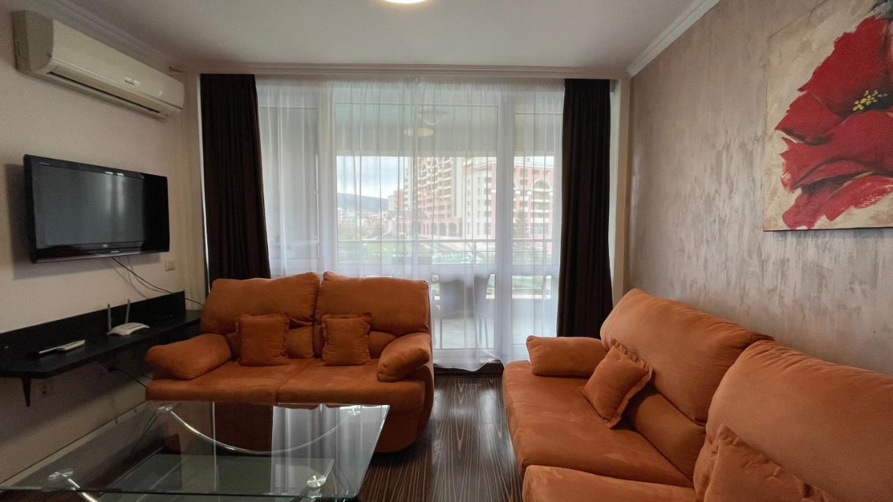 Sunny Beach Plaza 17 Apartment 外观 照片