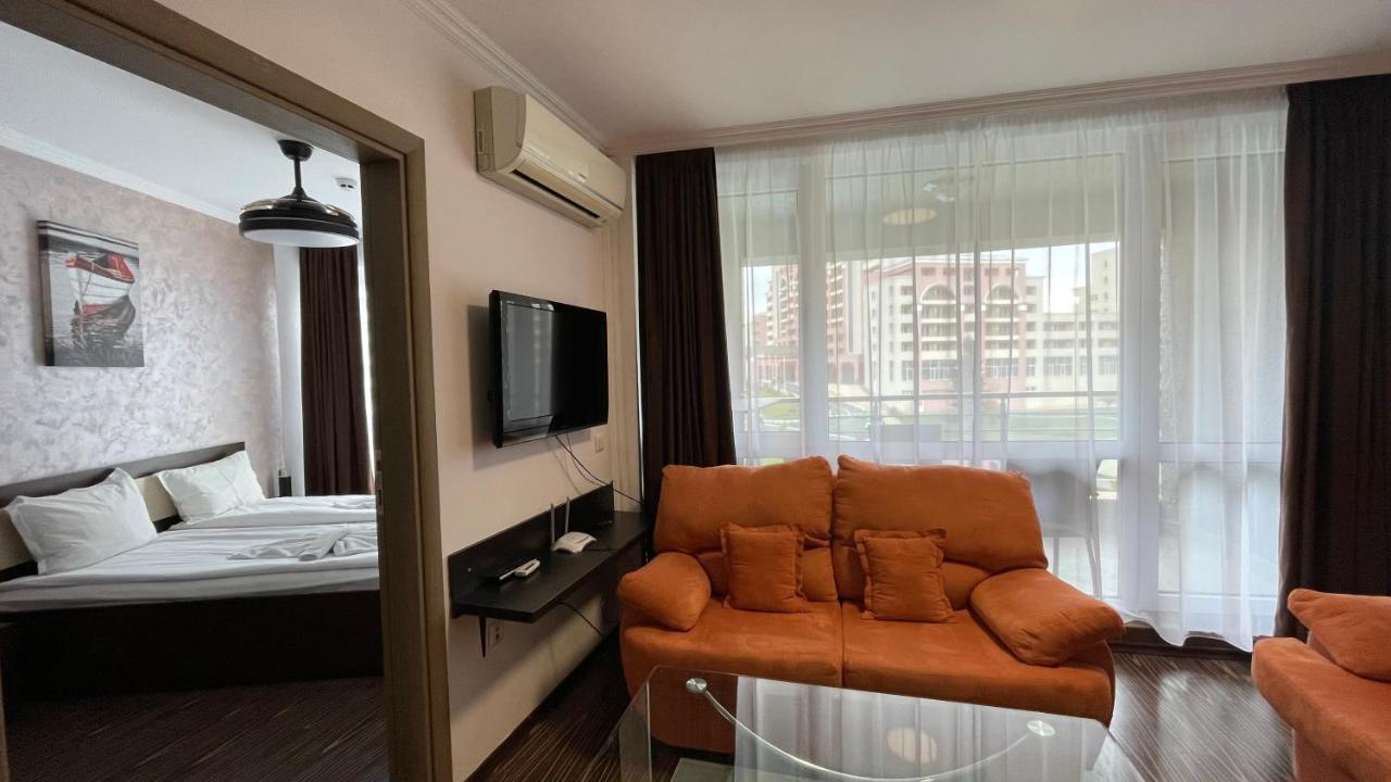 Sunny Beach Plaza 17 Apartment 外观 照片