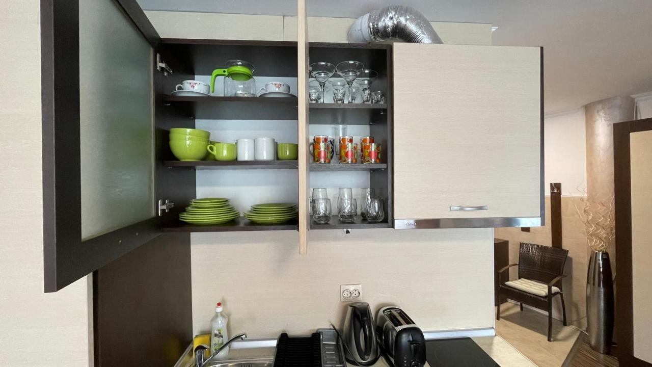 Sunny Beach Plaza 17 Apartment 外观 照片