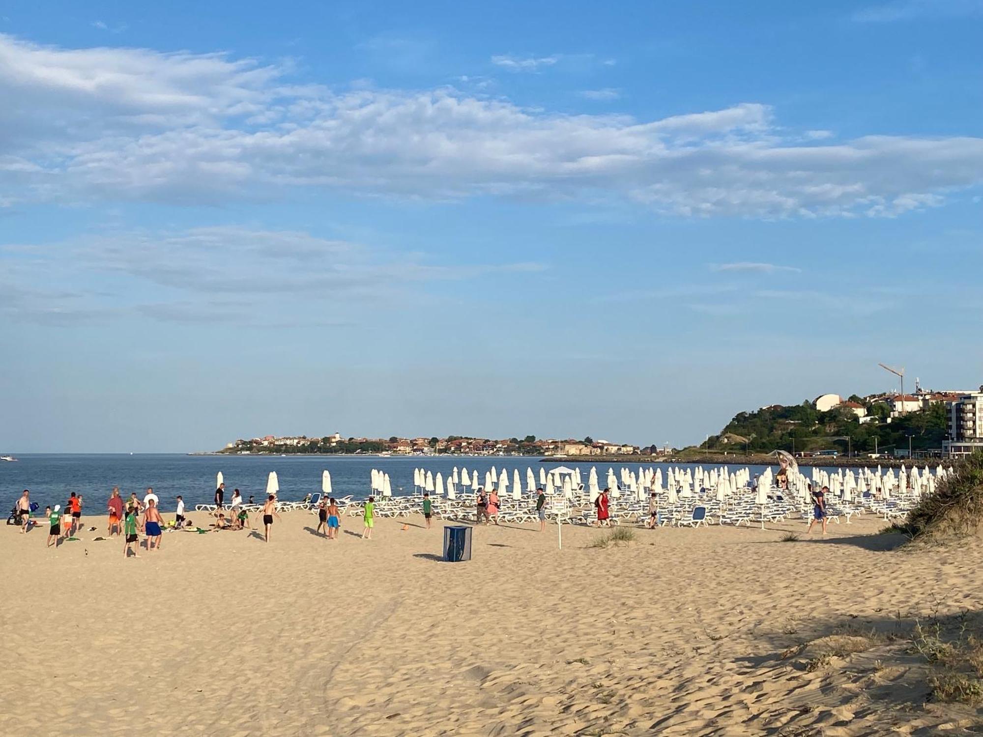 Sunny Beach Plaza 17 Apartment 外观 照片