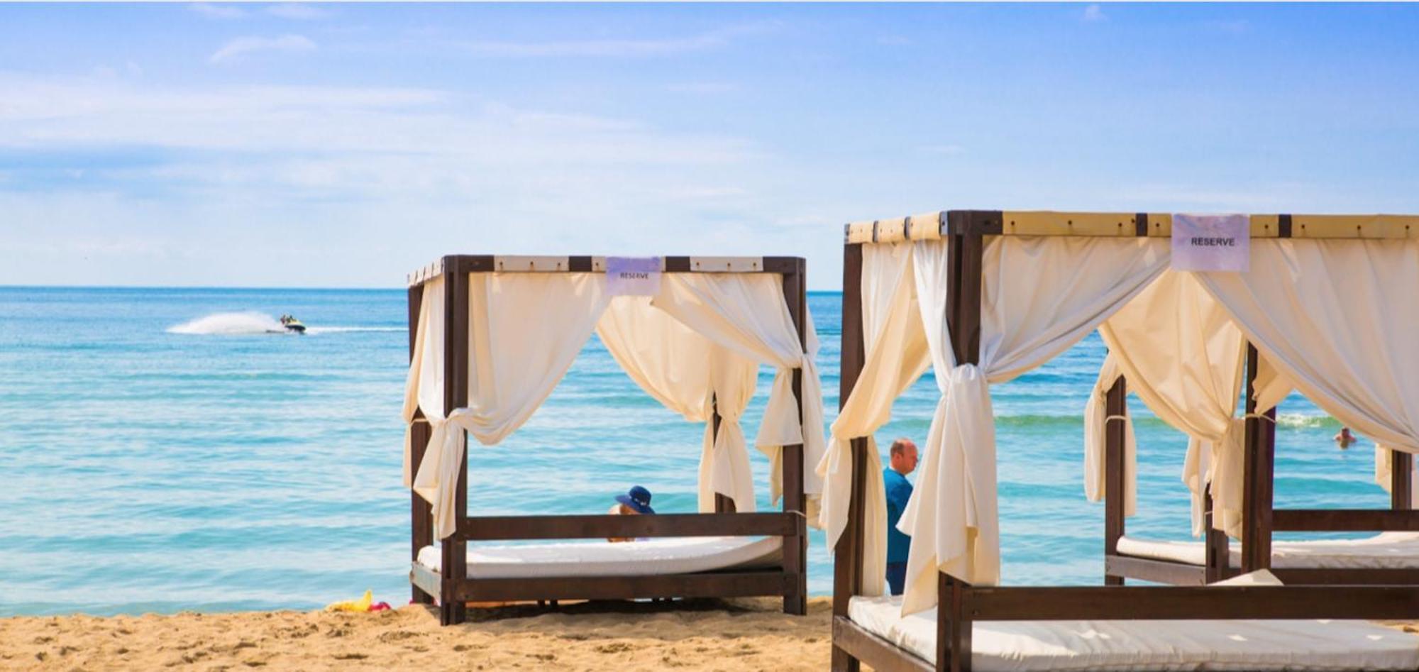 Sunny Beach Plaza 17 Apartment 外观 照片