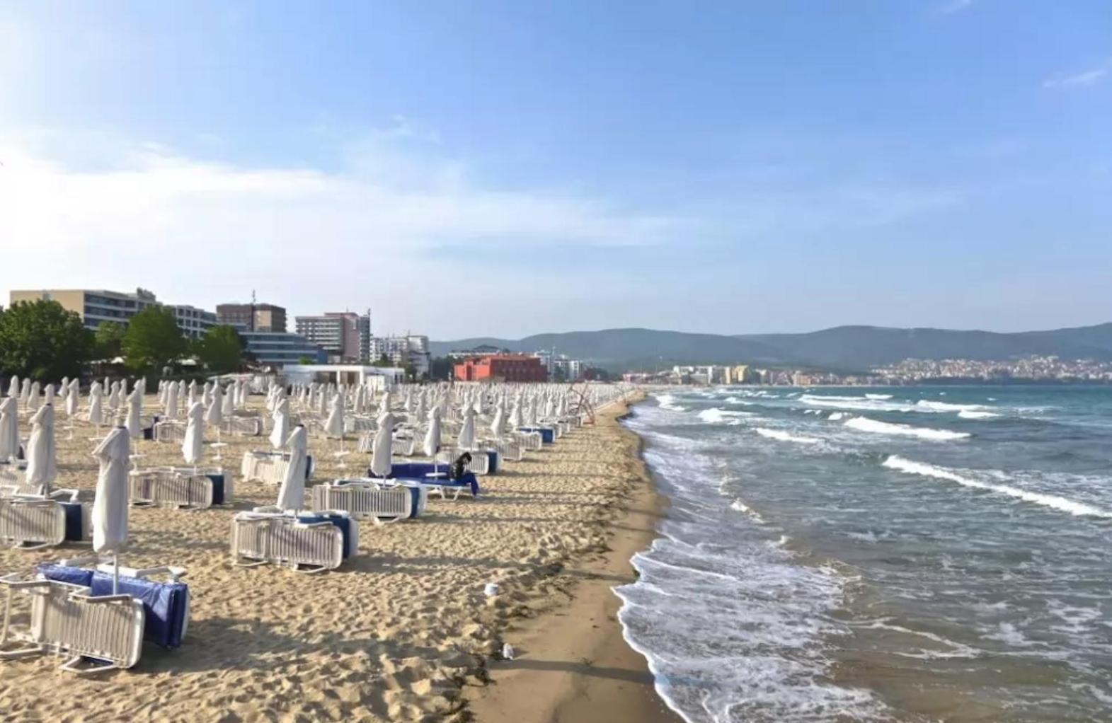 Sunny Beach Plaza 17 Apartment 外观 照片