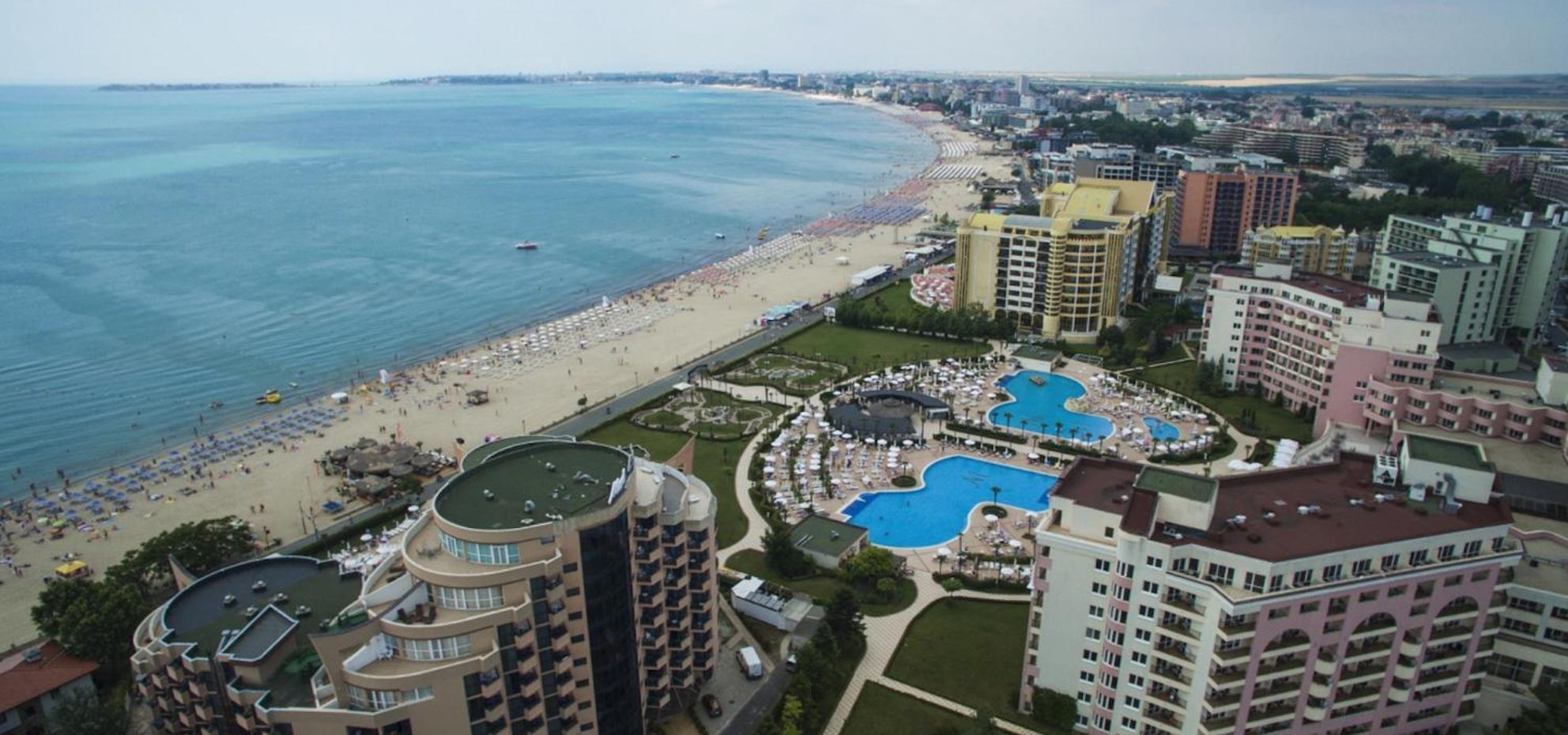Sunny Beach Plaza 17 Apartment 外观 照片