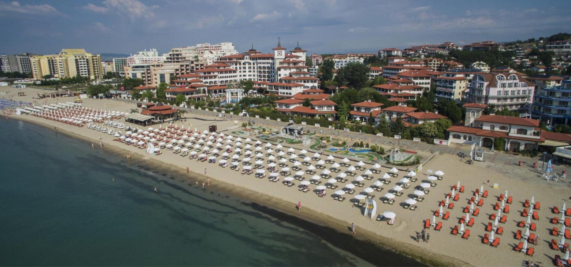 Sunny Beach Plaza 17 Apartment 外观 照片