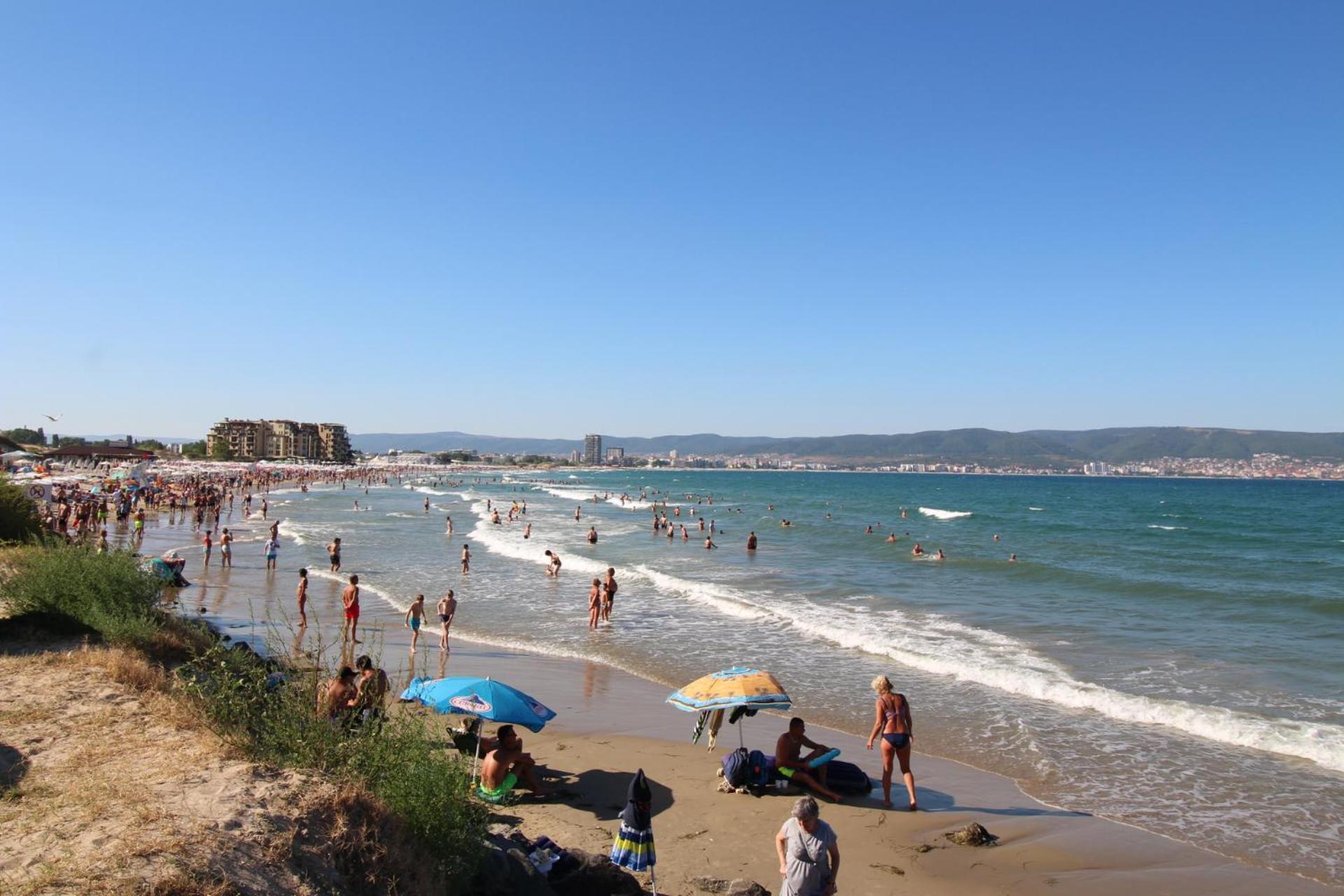 Sunny Beach Plaza 17 Apartment 外观 照片
