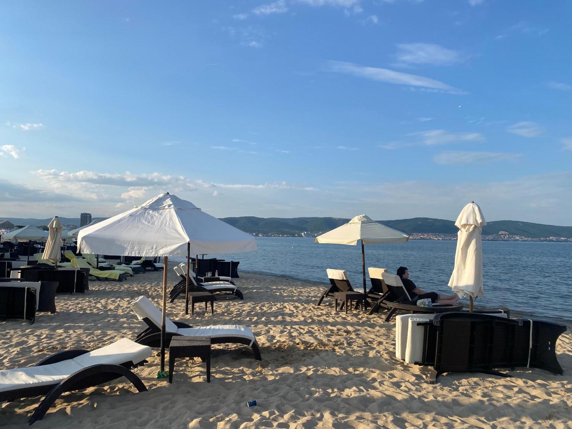 Sunny Beach Plaza 17 Apartment 外观 照片