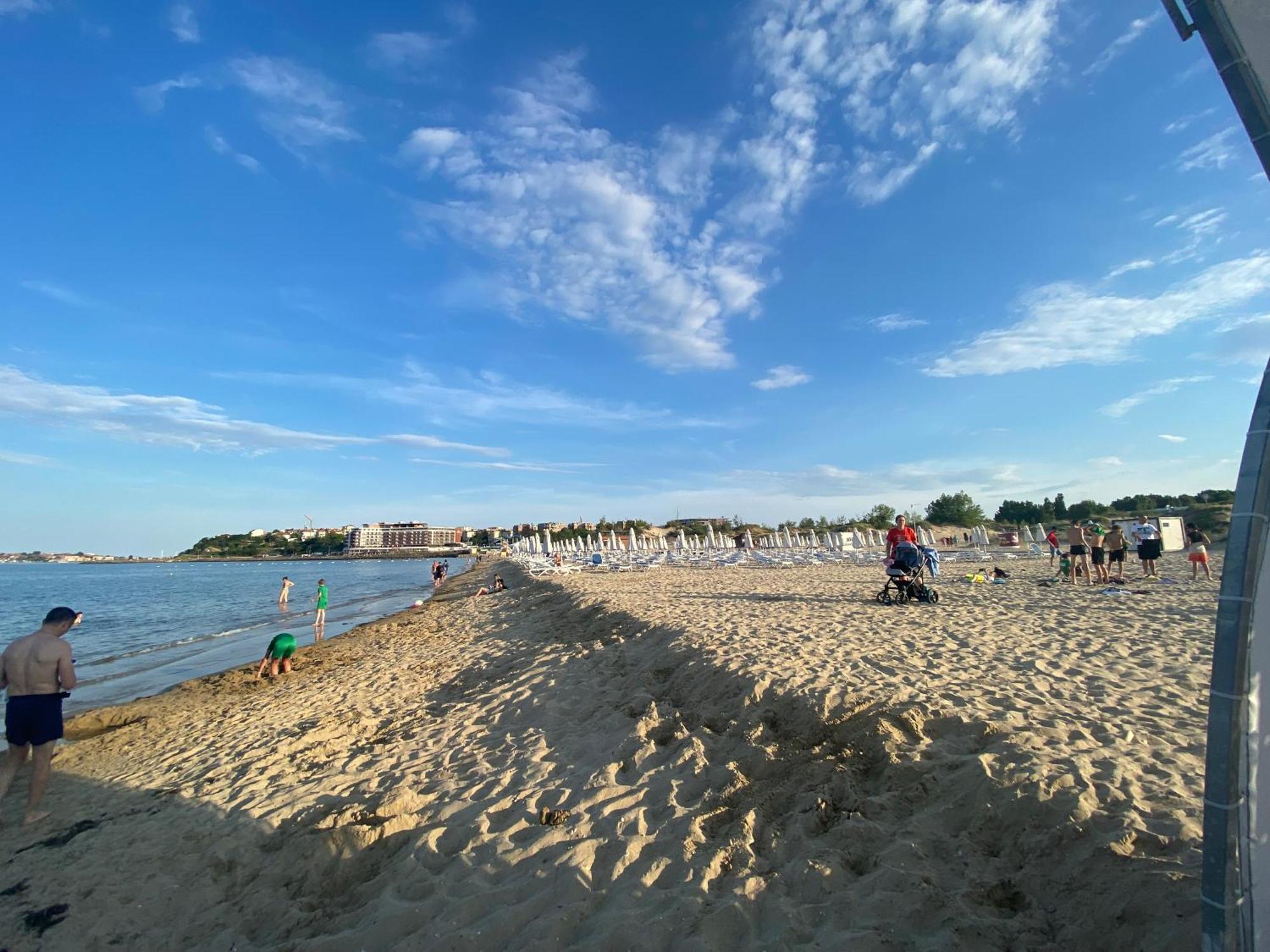 Sunny Beach Plaza 17 Apartment 外观 照片
