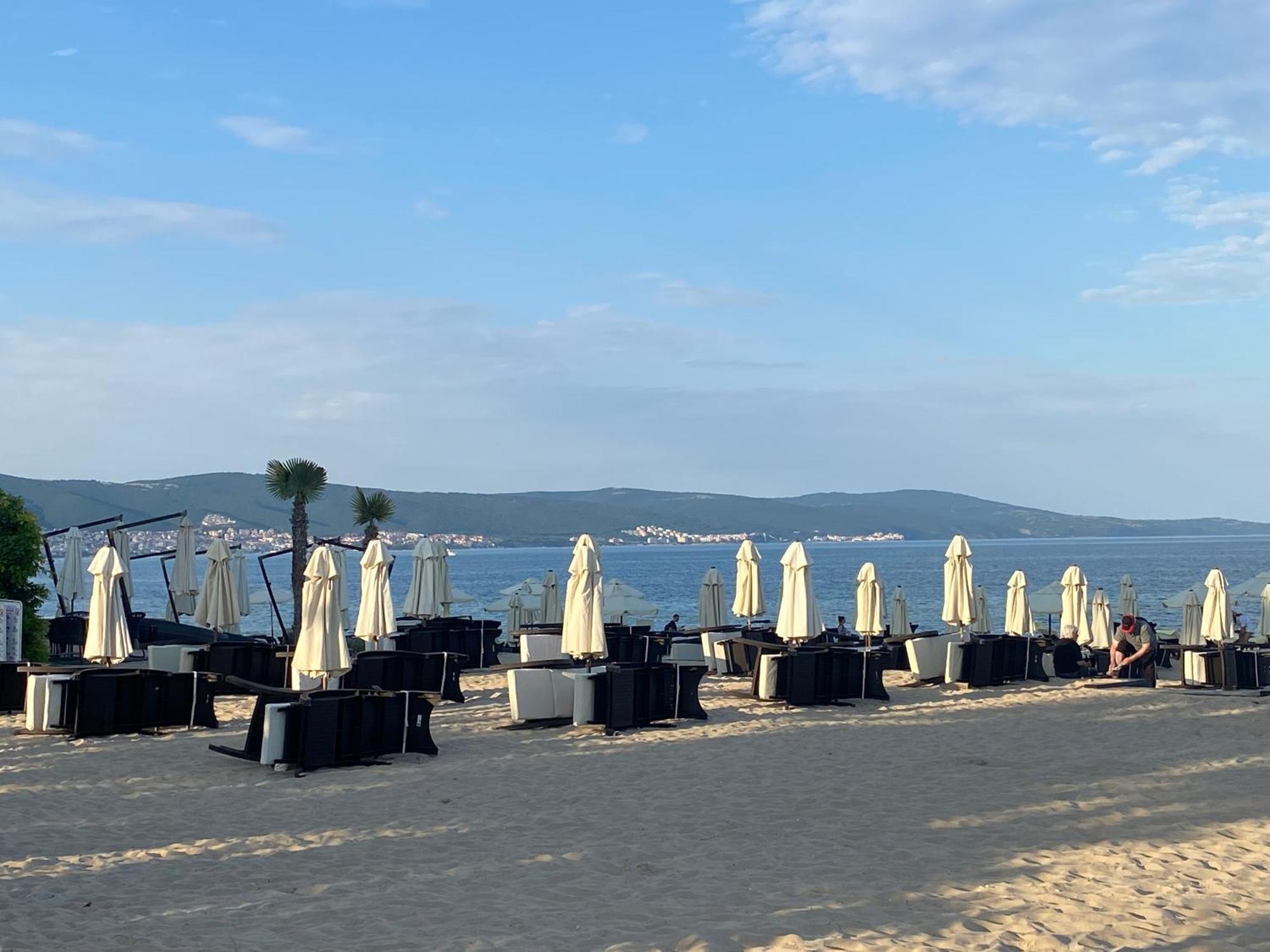 Sunny Beach Plaza 17 Apartment 外观 照片