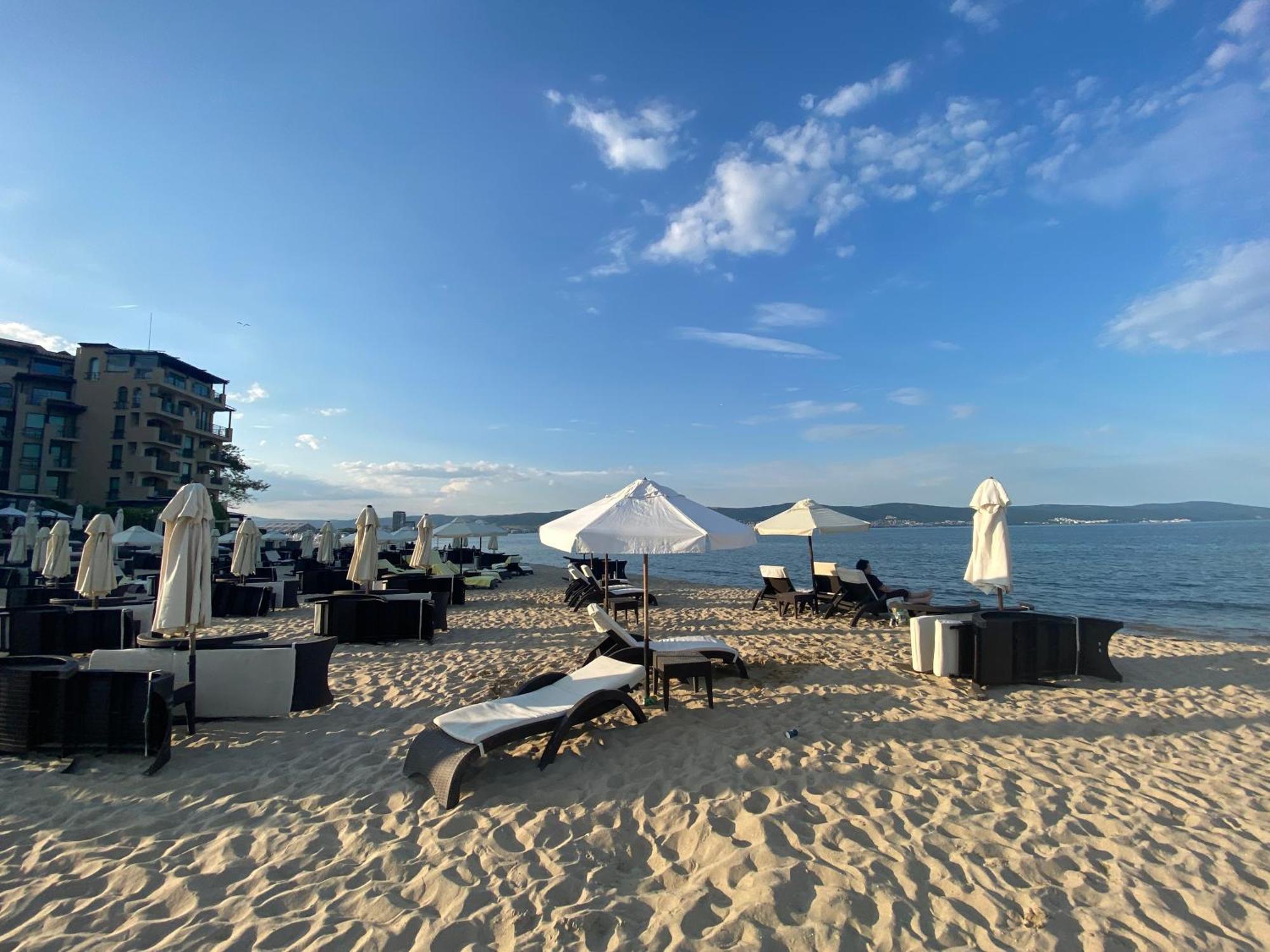 Sunny Beach Plaza 17 Apartment 外观 照片