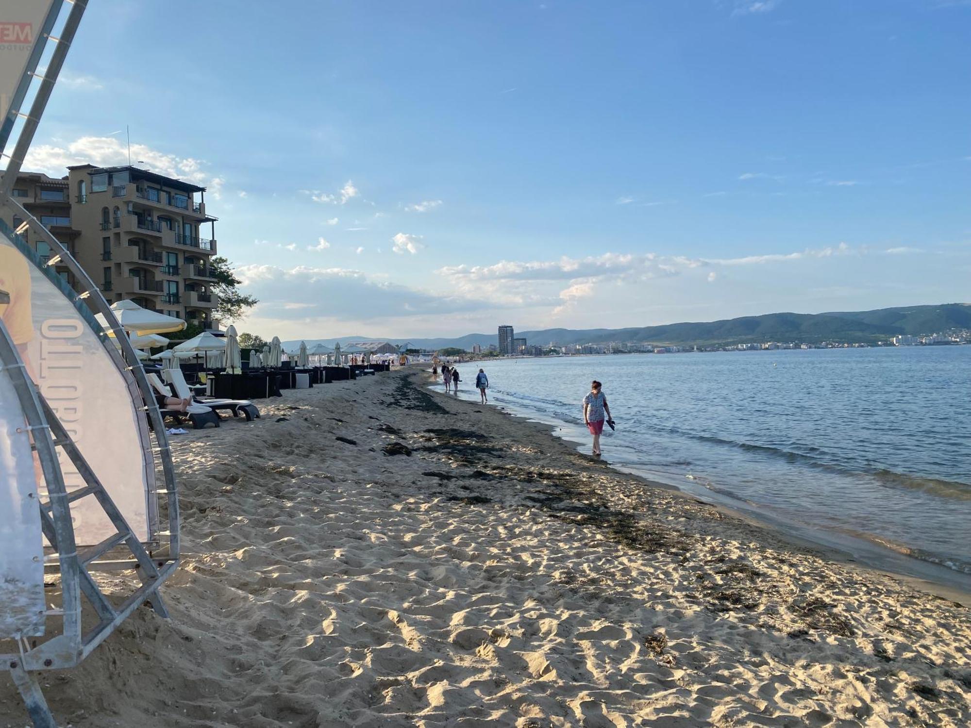 Sunny Beach Plaza 17 Apartment 外观 照片