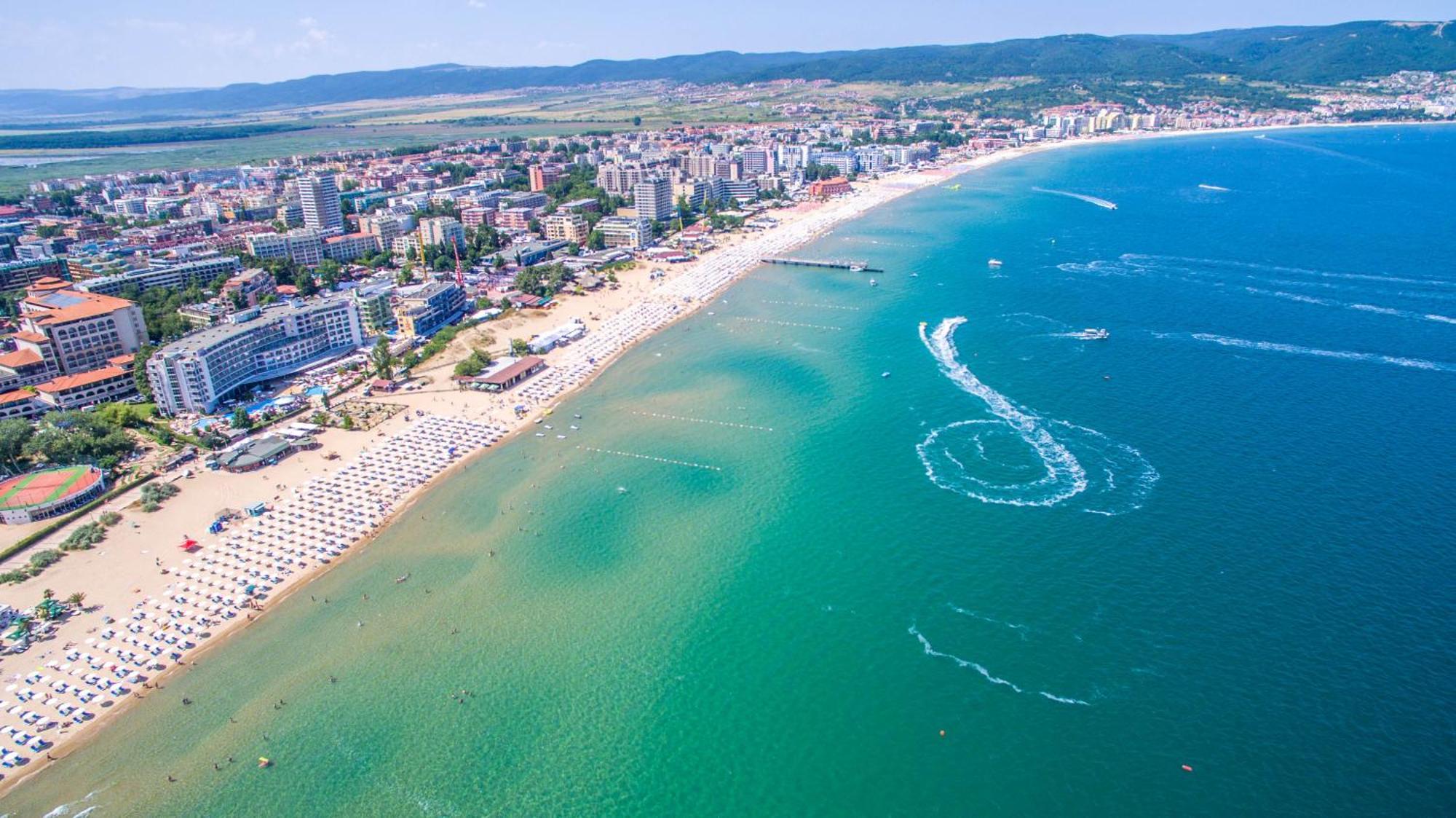 Sunny Beach Plaza 17 Apartment 外观 照片